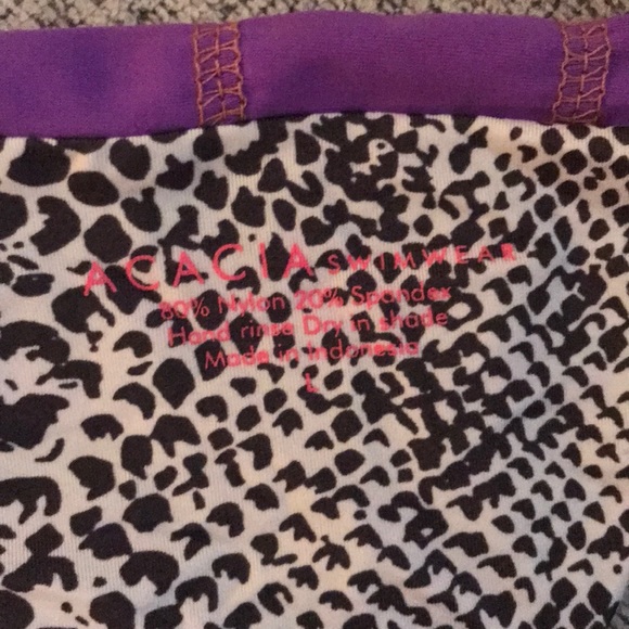 Acacia shave ice set - Picture 3 of 3